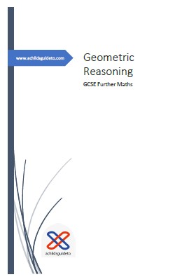 Work on circle theorems, proofs, geometric reasoning, circle equations lines